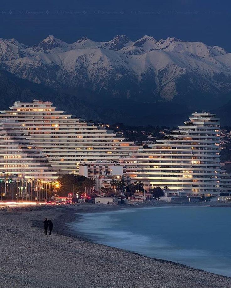 4 Pers , 100M De La Plage Marina Baie Des Anges French Riviera Villeneuve-Loubet Buitenkant foto